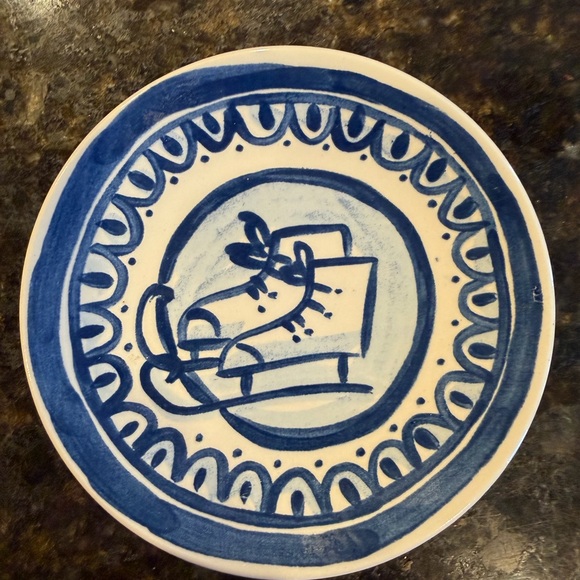 Delft Blond Amsterdam Ceramic Mug and Saucer Set 3 Mugs & 3 plates - Picture 4 of 11